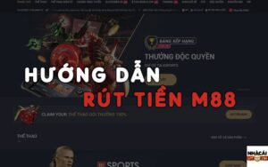 Rút tiền M88