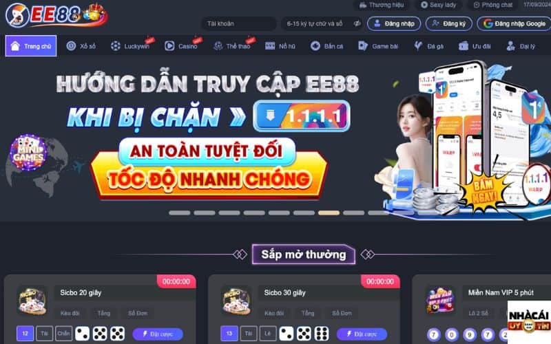 Ưu điểm khi gửi tiền tại EE88