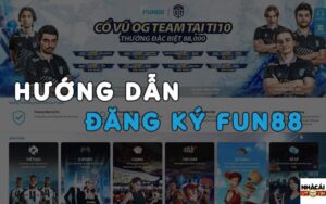 Đăng ký Fun88