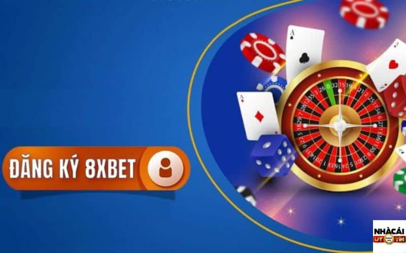 Lưu ý khi thiết lập tài khoản nhà cái 8Xbet