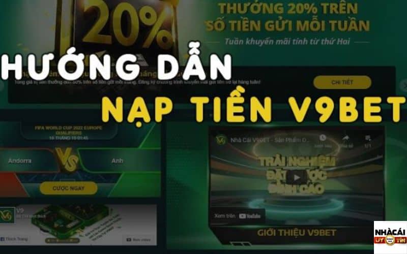 Nạp tiền V9bet