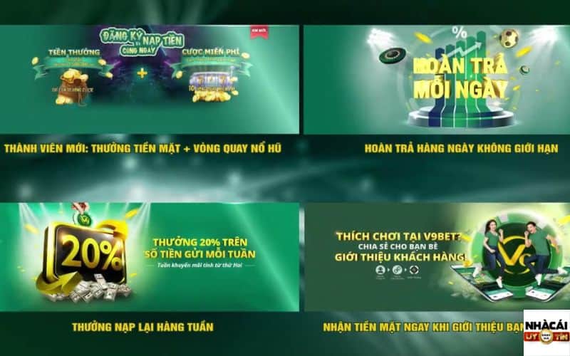 Kinh nghiệm gửi tiền V9bet thành công