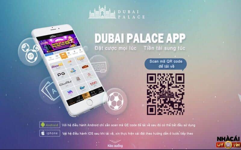 Link vào Dubai Palace