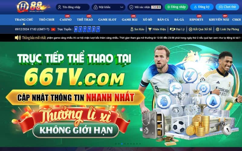 Giới thiệu nhà cái QH88