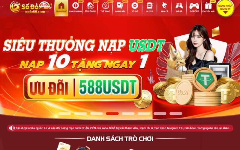 Đánh giá nhà cái Số Đỏ