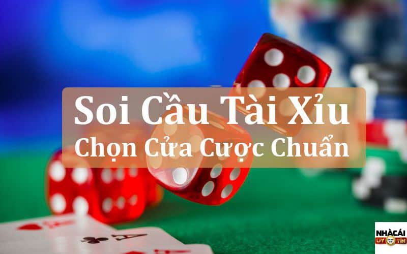 Cách bắt cầu tài xỉu là gì