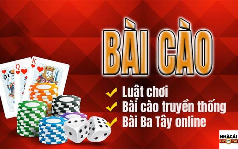 Cách chơi bài cào