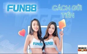 Nạp tiền Fun88