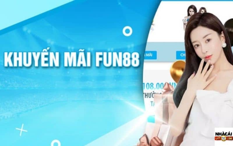 Khuyến mãi Fun88