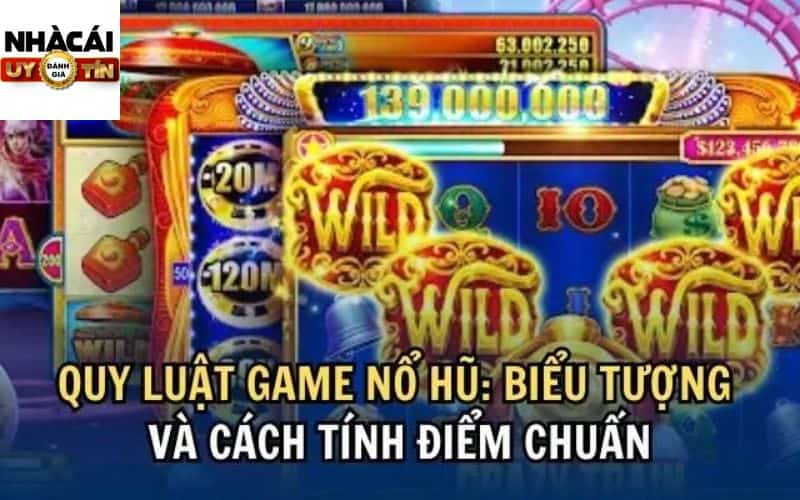 Quy luật game nổ hũ là gì