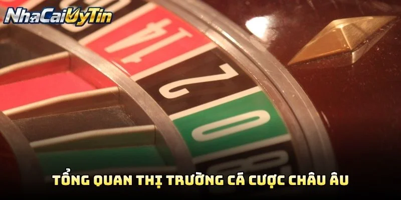 Tổng Quan Thị Trường Cá Cược Châu Âu